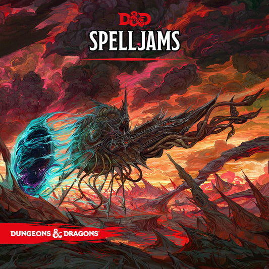 Spelljams (Purple & Blue Galaxy Vinyl) |