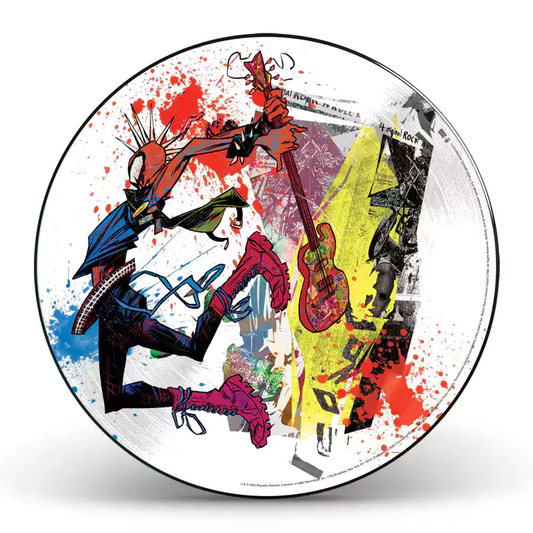 Spider-Man: Across The Spider-Verse | Mint (M) Mint (M) - HIP HOP/SOUNDTRACK *SEALED/PICTURE DISK*