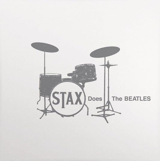 Stax Does The Beatles [LP] |