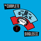 Stax Volt: The Complete Singles 1959-1968 - Stax, Vol. 2 (SYEOR25, Brick & Mortar Exclusive) (3 Lp's) |