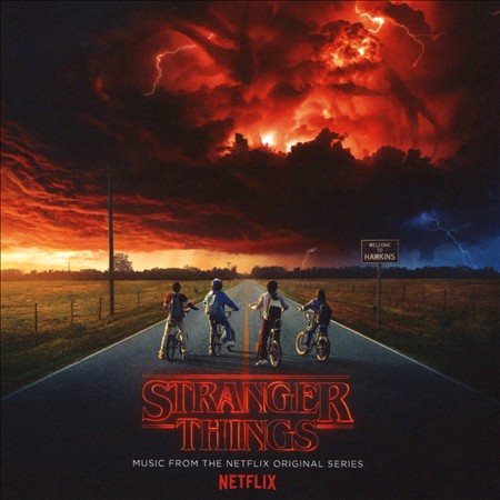 Various Artists - STRANGER THINGS 2 |