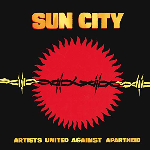 Various Artists - Sun City: Artists United Against Apartheid [LP] |