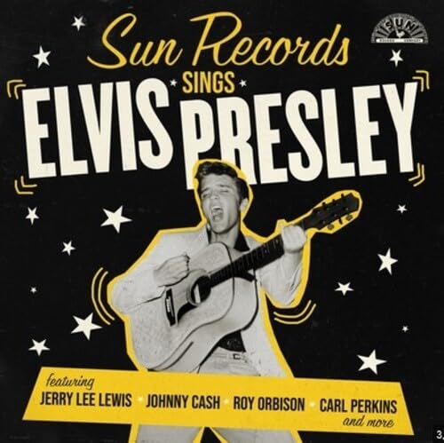 Sun Records Sings Elvis Presley |