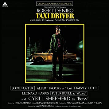Taxi Driver (Original Soundtrack Recording) (180 Gram Vinyl) [Import] | Mint (M) Mint (M)