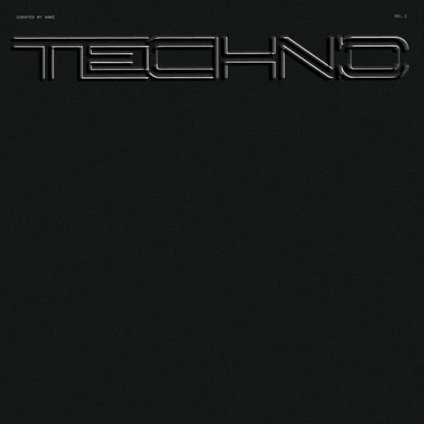 Various Artists - Tech035: Curated By Anne [2LP] |
