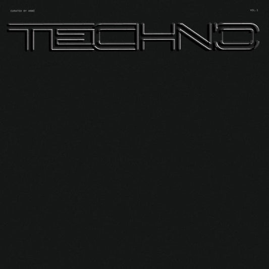 Various Artists - Tech035: Curated By Anne [2LP] |
