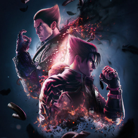 Various Artists - Tekken 8 (Original Soundtrack) |