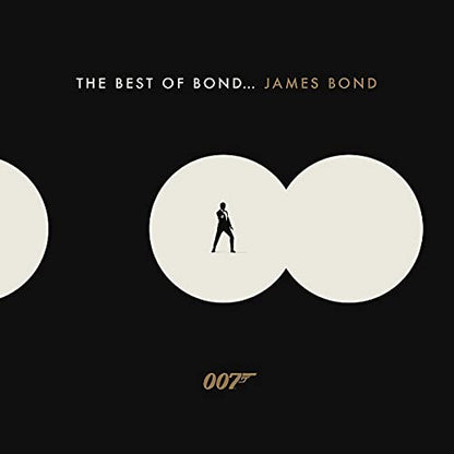 The Best Of Bond...James Bond [3 LP] (VINYL) | Mint (M) Mint (M) - SOUNDTRACK *NEW*