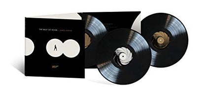 The Best Of Bond...James Bond [3 LP] (VINYL) | Mint (M) Mint (M) - SOUNDTRACK *NEW*