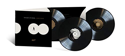 The Best Of Bond...James Bond [3 LP] (VINYL) | Mint (M) Mint (M) - SOUNDTRACK *NEW*