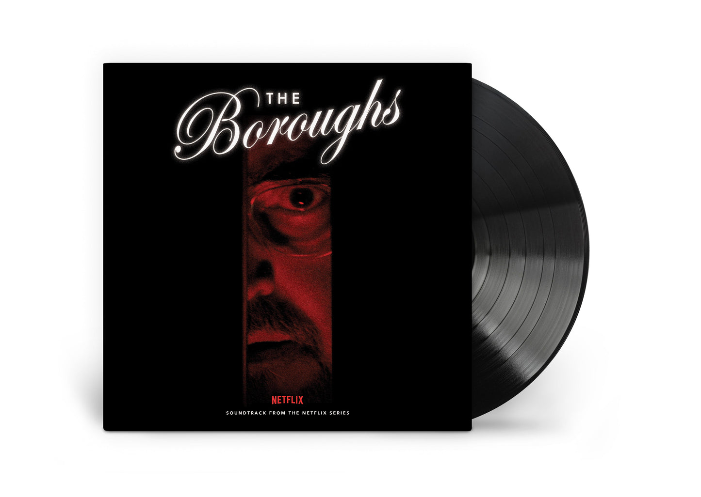 Various Artists - The Boroughs (Soundtrack From The Netflix Series) |