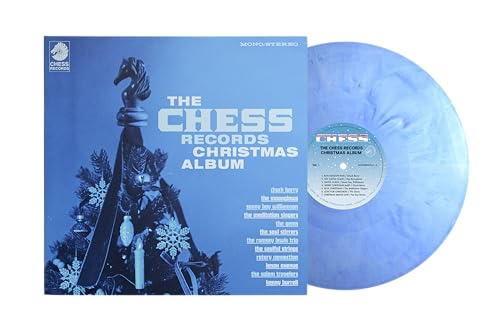 The Chess Records Christmas Album [Blue Frost LP] |