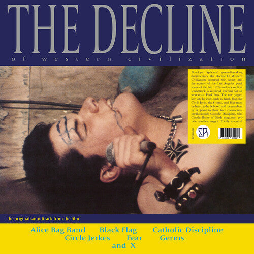 The Decline Of Western Civilization (Original Soundtrack) [Import] |