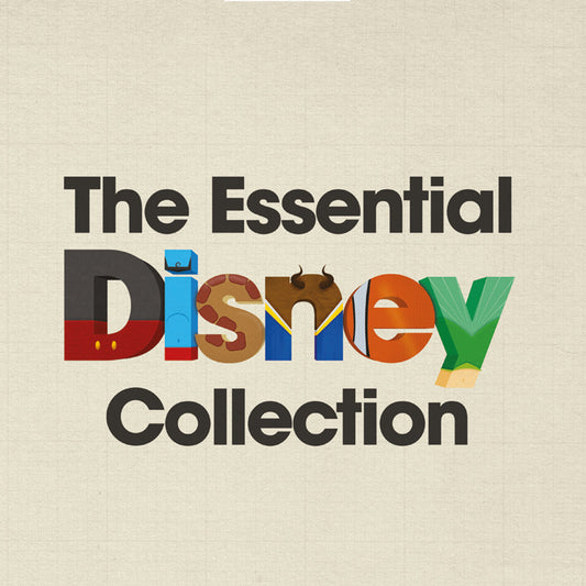 Various Artists - The Essential Disney Collection |