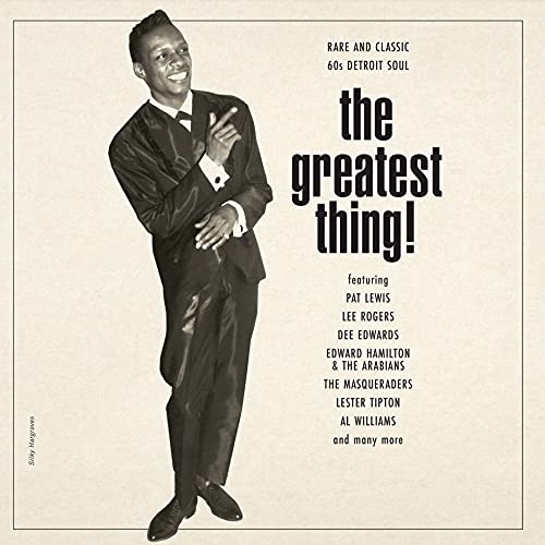 Various Artists - The Greatest Thing (VINYLL 2xLP Tuff City TUF 2LP 0902_ | NEW - FUNK/SOUL *NEW*