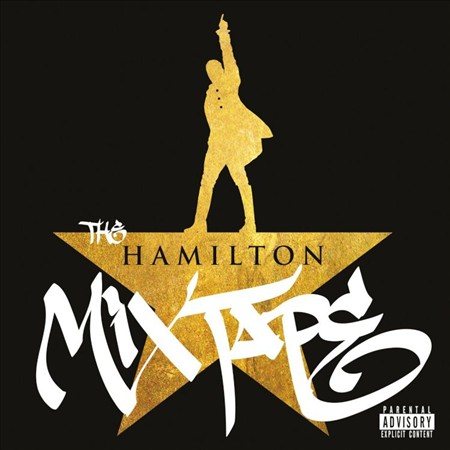 The Hamilton Mixtape (2LP) | Mint (M) Mint (M) - HIP HOP/SOUNDTRACK