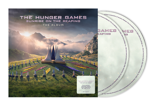Various Artists - The Hunger Games: Sunrise on the Reaping (The Album) [2CD] |