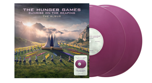 Various Artists - The Hunger Games: Sunrise on the Reaping (The Album) [Pretty with a Purpose Vinyl] [2LP] |