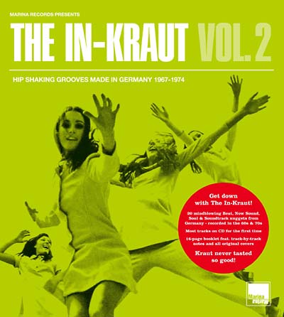 The In-Kraut Vol. 2 |