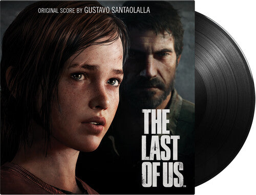 The Last Of Us (MOV | 180 GRAM VINYL) | Mint (M) Mint (M) - SOUNDTRACK *SEALED*