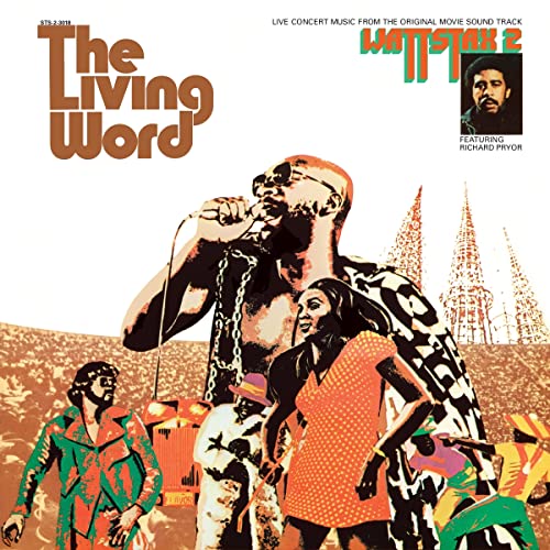 Various Artists - The Living Word: Wattstax 2 (VINYL 2xLP) | NEW - SOUNDTRACK *NEW*