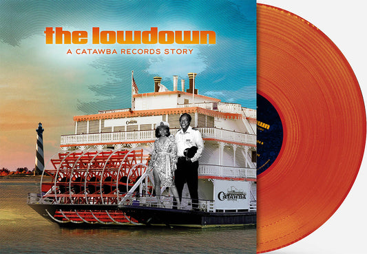 The Lowdown (A Catawba Records Story) (Indie Exclusive) (Orange Vinyl) |