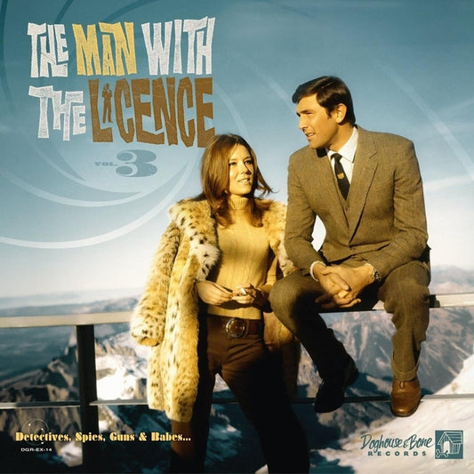 The Man With The Licence 03 |