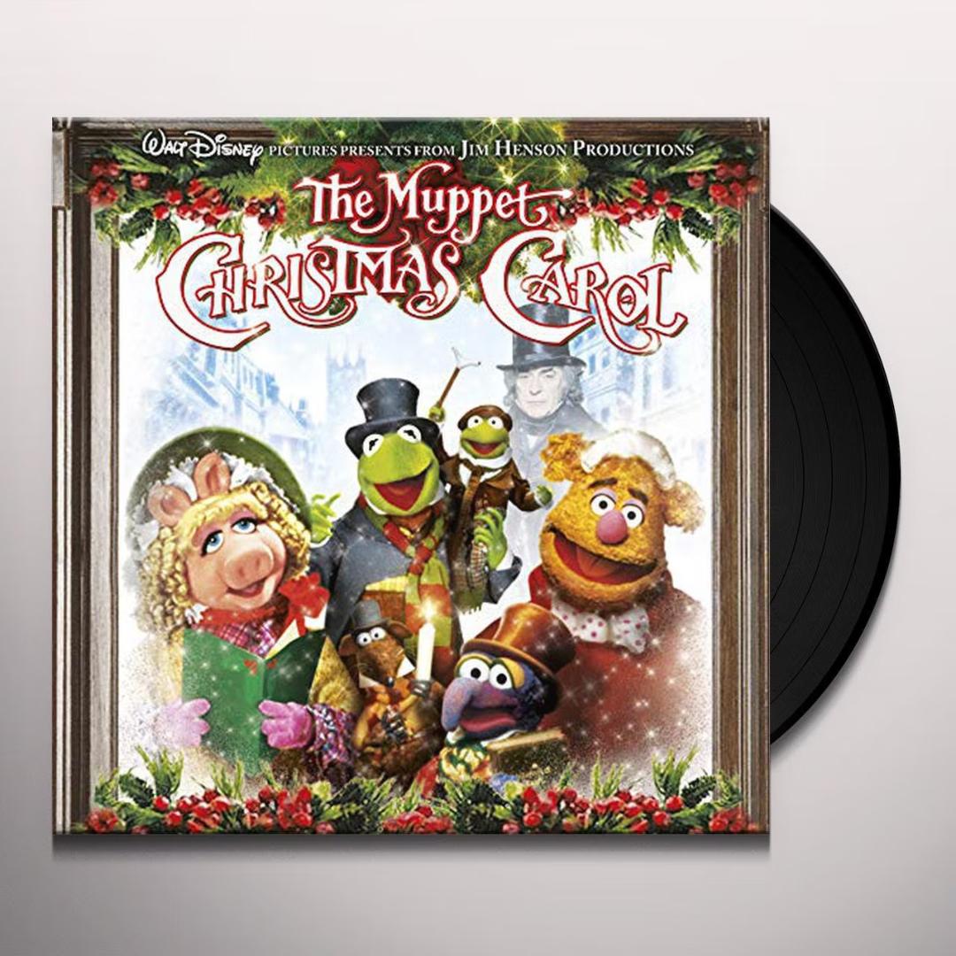 The Muppet Christmas Carol (Original Soundtrack) [Import] | Mint (M) Mint (M)
