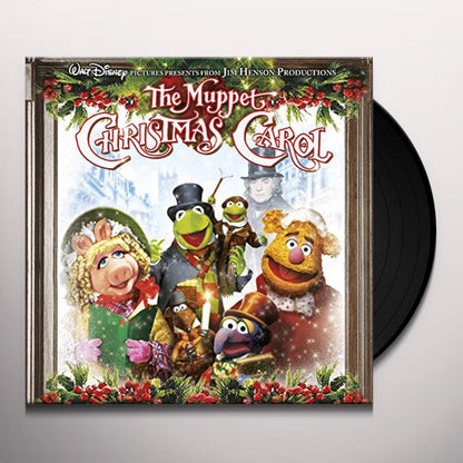 The Muppet Christmas Carol (Original Soundtrack) [Import] | Mint (M) Mint (M)