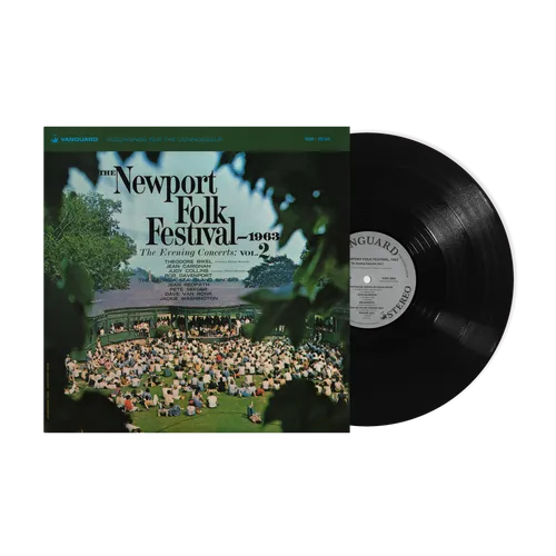 The Newport Folk Festival, 1963: The Evening Concerts, Vol. 2 [LP] |
