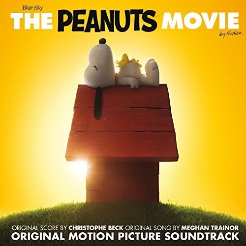 The Peanuts Movie (Original Soundtrack) [Import] (2 Lp's) | Mint (M) Mint (M) - SOUNDTRACK *SEALED*