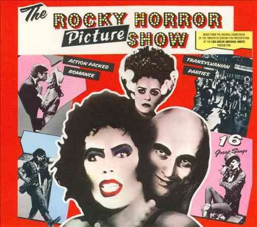 The Rocky Horror Picture Show (Original Soundtrack) (Digipack Packaging) |