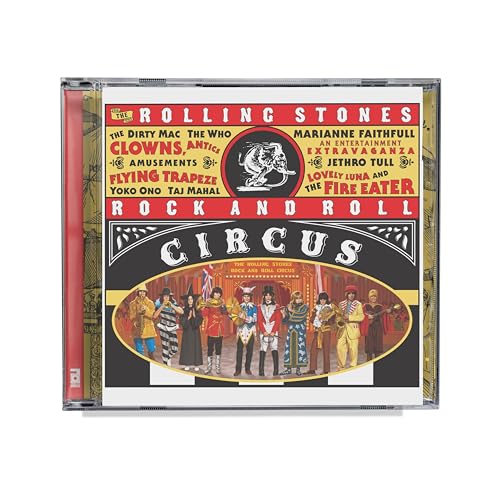 The Rolling Stones Rock And Roll Circus [Expanded 2Cd] |