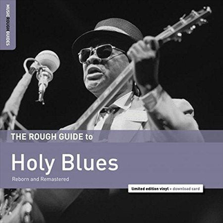 Various Artists - The Rough Guide to Holy Blues |