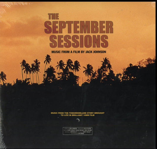 The September Sessions (Music From A Film By Jack Johnson) [180G LP] |