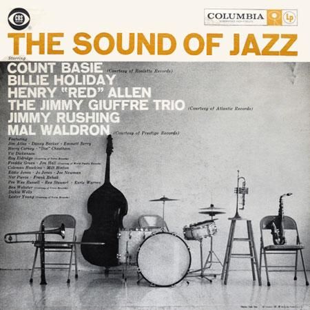 The Sound Of Jazz |