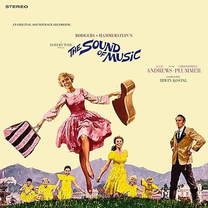 The Sound Of Music: Deluxe Edition (Original Soundtrack) (Deluxe Edition, 180 Gram Vinyl) (3 Lp's) | Mint (M) Mint (M)