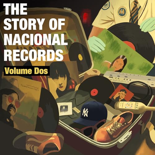The Story Of Nacional Records: Volume Dos (2Lp) |