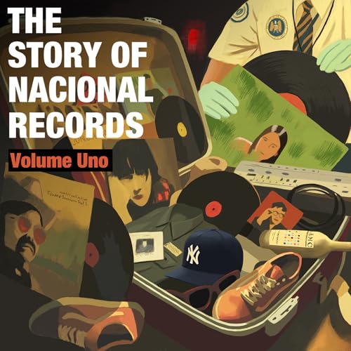 The Story Of Nacional Records: Volume Uno (2Lp) |