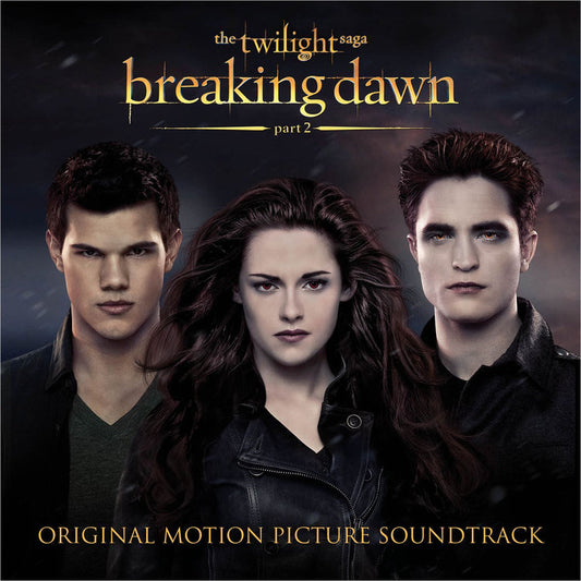 The Twilight Saga: Breaking Dawn - Part 2 [Color Vinyl] [2LP] |