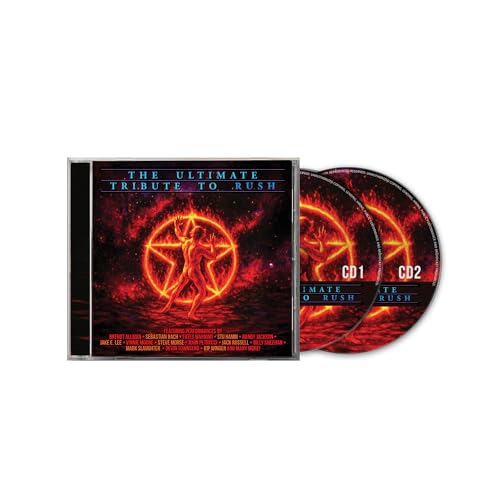 The Ultimate Tribute To Rush |
