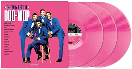 The Very Best Of Doo Wop (Pink Vinyl) (2 Lp's) |