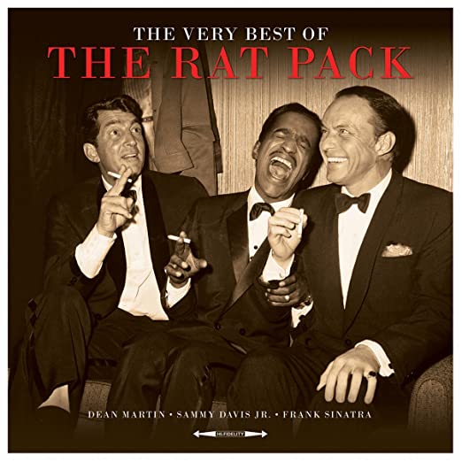 The Very Best of the Rat Pack (Limited Edition, Double Green Vinyl) [Import] | Mint (M) Mint (M) - JAZZ *COLOR/SEALED*
