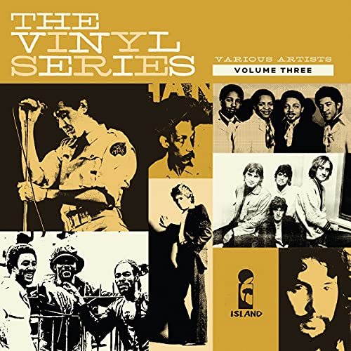 The Vinyl Series Volume Three (2 Lp's) |