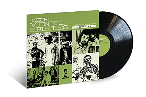 The Vinyl Series Volume Two [LP] |