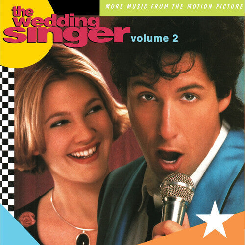 The Wedding Singer Volume 2 (Original Soundtrack) [Teal Vinyl] |