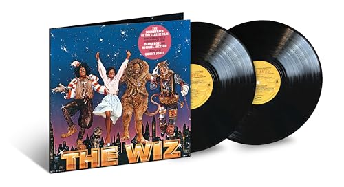 The Wiz (Original Soundtrack) [2 LP] | Mint (M) Mint (M)