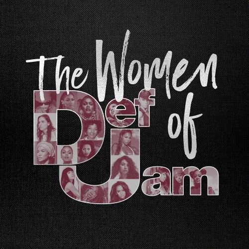 The Women Of Def Jam [Explicit Content] (3 Lp's) | Mint (M) Mint (M)