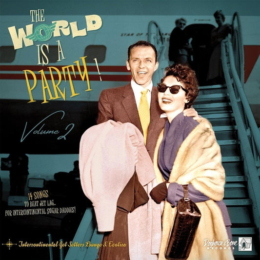 The World Is A Party! 02 |