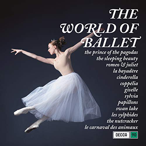 The World of Ballet [LP] |